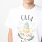 Casablanca Casa Way T-Shirt White MF23JTS00114