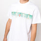 Casablanca playful stripes casa sport t-shirt MF23JTS00111