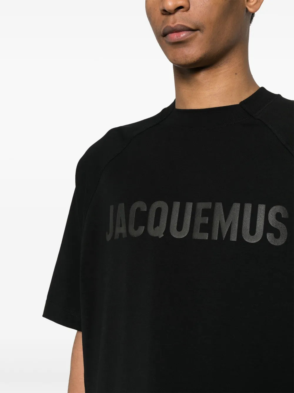 Jacquemus Le Typo T-Shirt 245JS212