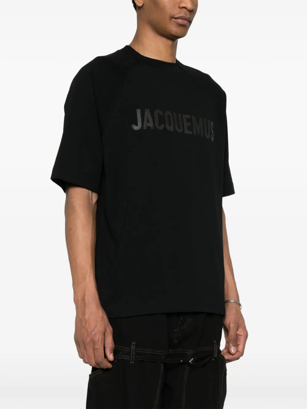 Jacquemus Le Typo T-Shirt 245JS212