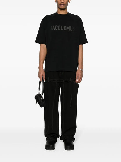 Jacquemus Le Typo T-Shirt 245JS212