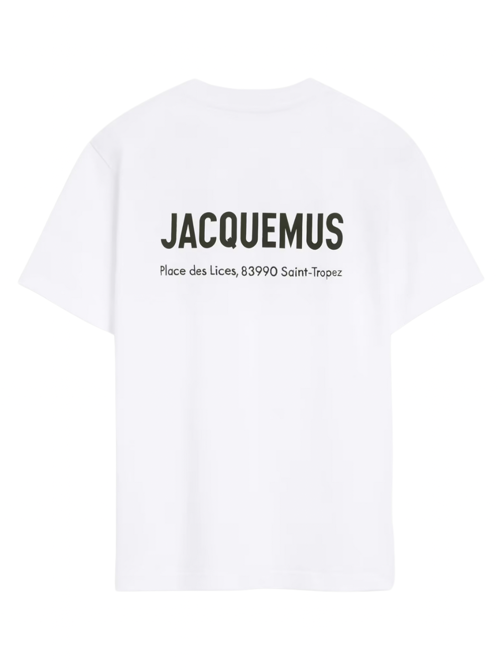 Jacquemus Saint Tropez T-Shirt