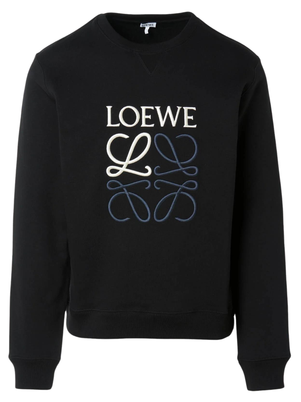 Loewe Anagram Embroidery Sweatshirt H526Y24J07