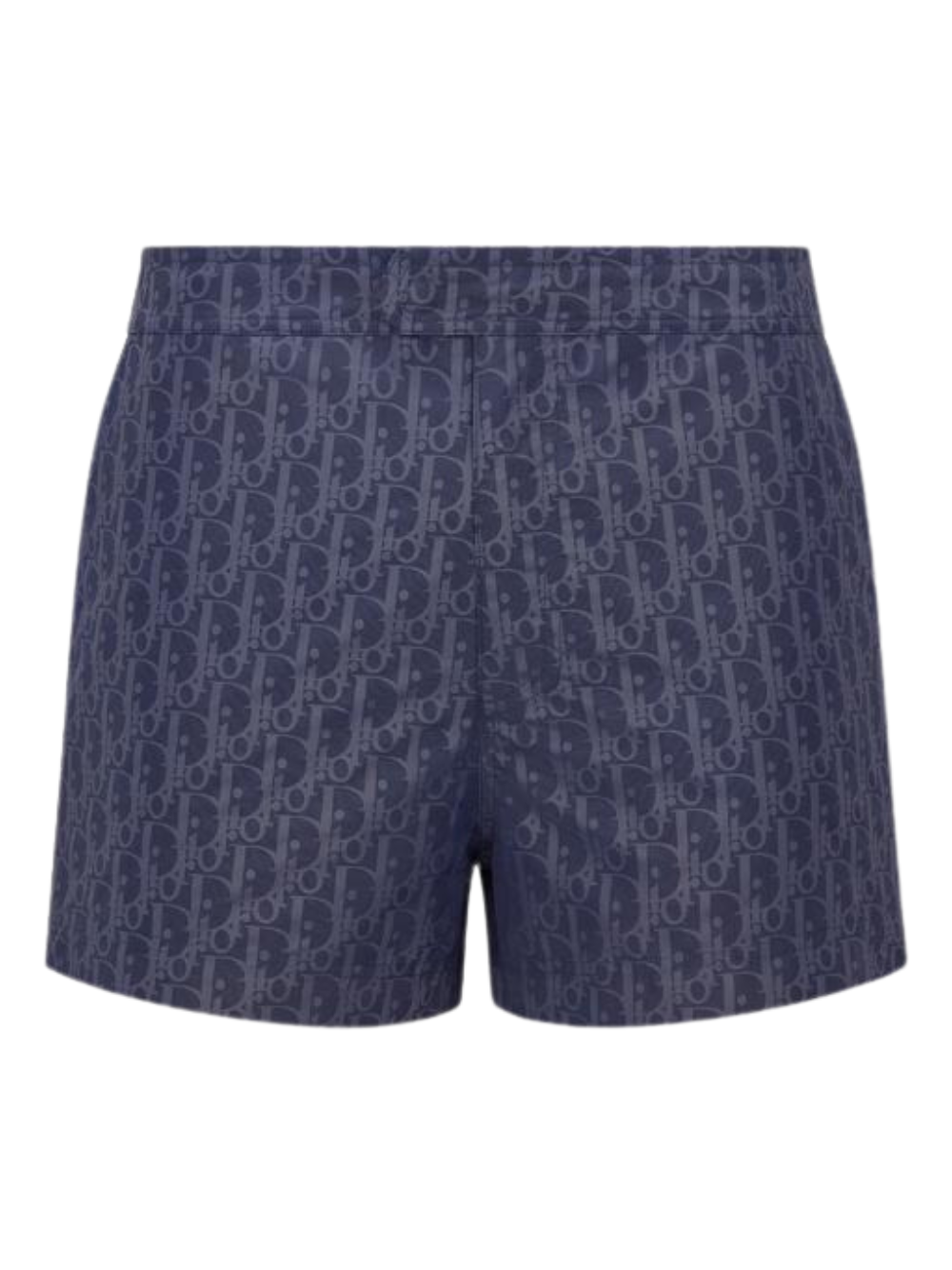 Dior Oblique Swim Shorts Navy – DemandUK