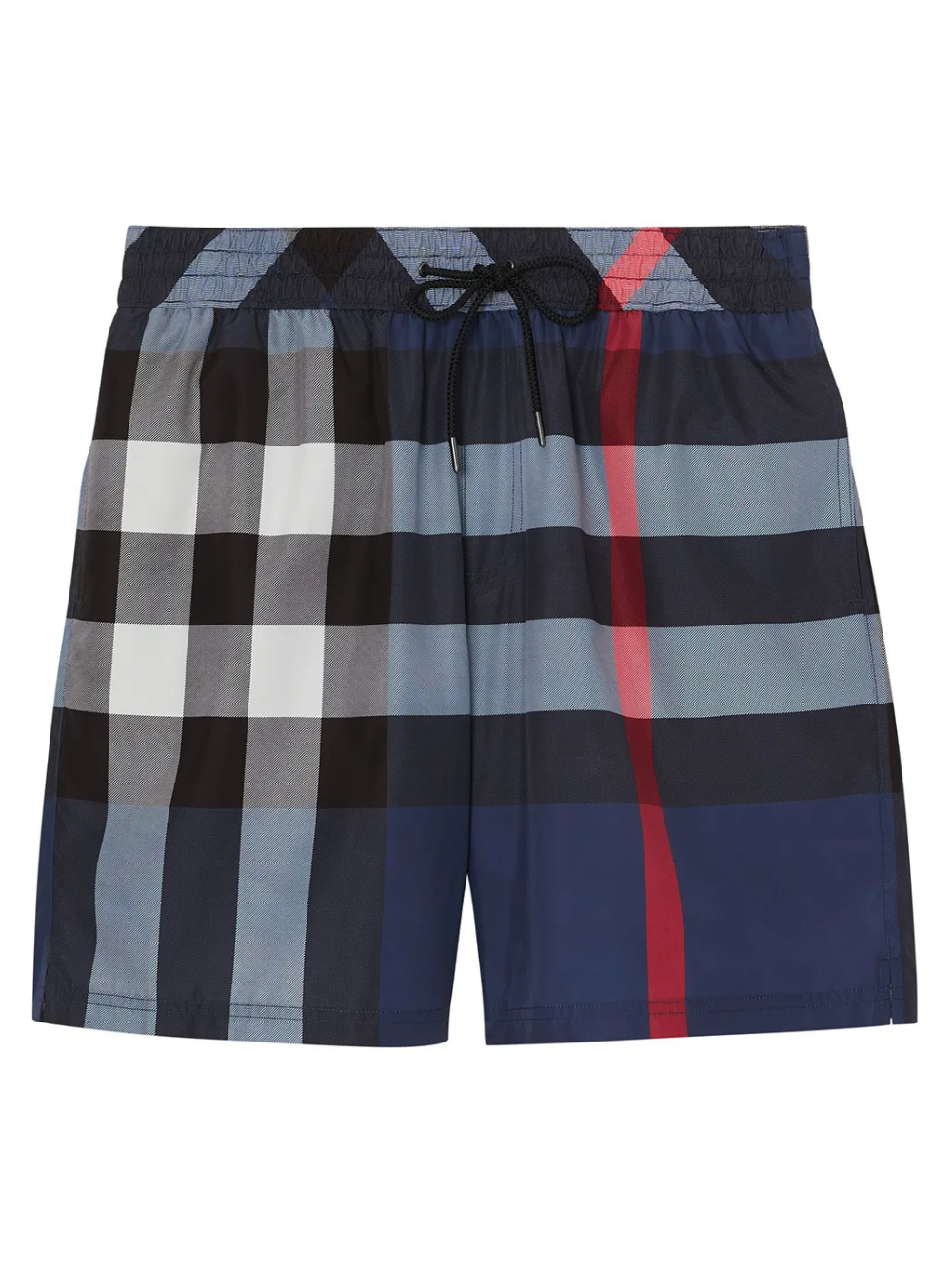 Burberry Blue Swimshorts 8013879