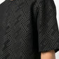 Fendi FF Logo Monogram Jersey T-Shirt FY0936AM7K