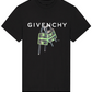 Givenchy Padlock T-Shirt BM716G3YBC-001