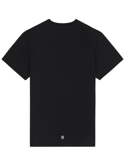 Givenchy flame t shirt clearance