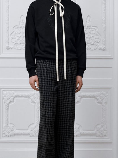 Dior Medallion Circle Sweatshirt Black