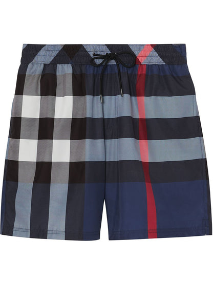 Burberry Blue Swimshorts 8013879