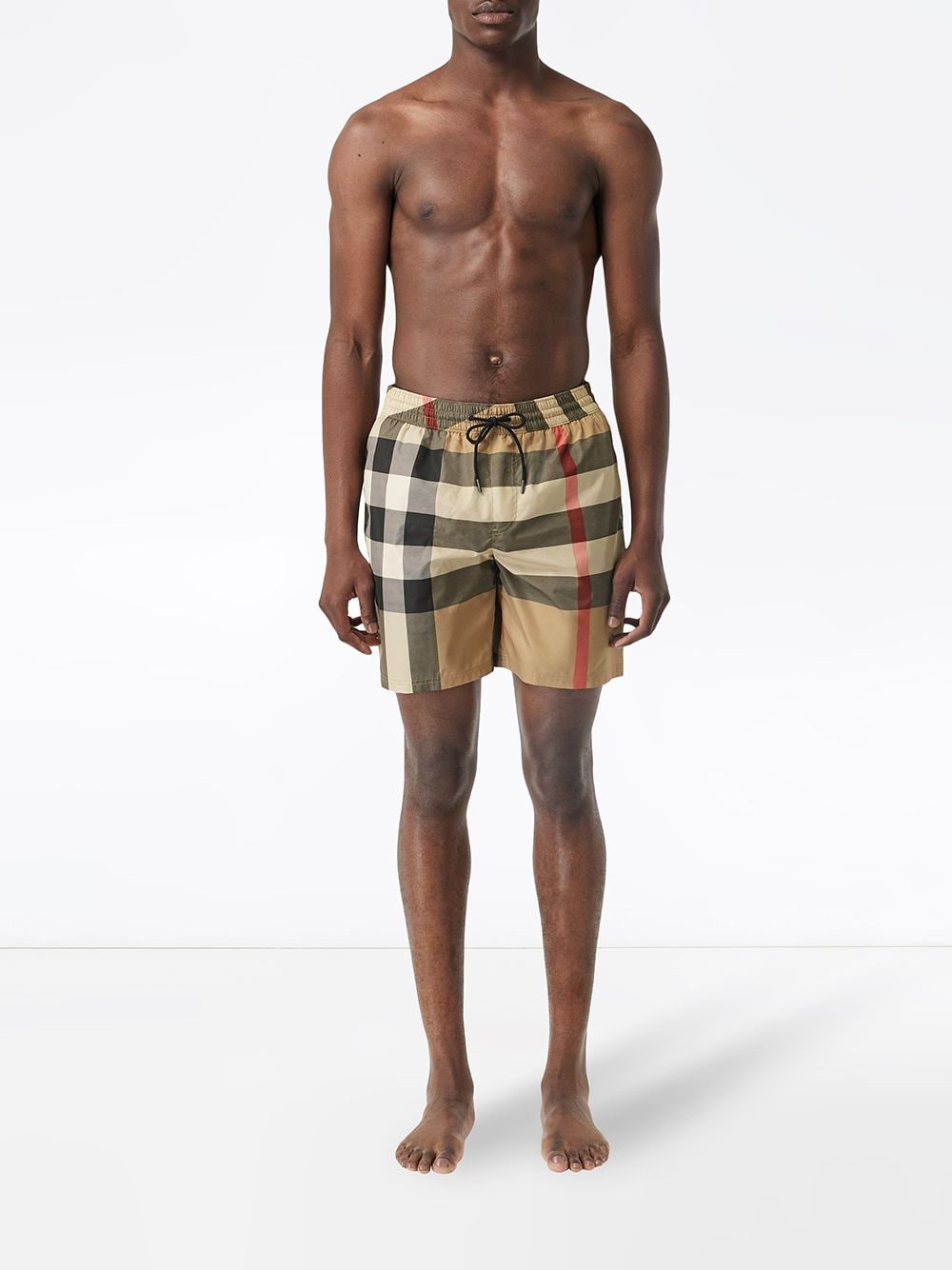 Burberry Swimshorts 8017294