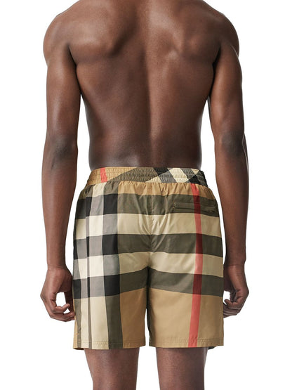 Burberry Swimshorts 8017294