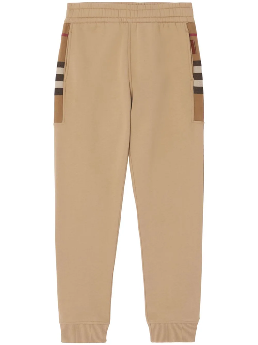 Burberry Check Jogging Pants 8045014