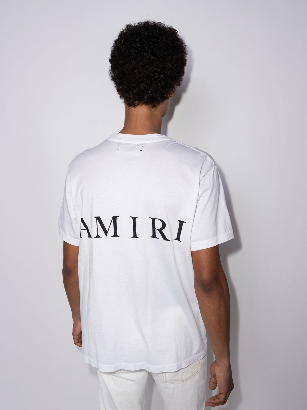 Amiri MA Logo T-Shirt PXMJLT002