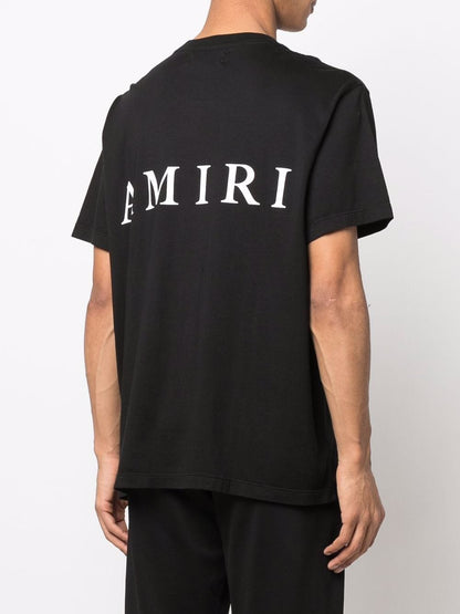 Amiri MA Logo T-Shirt PXMJLT002