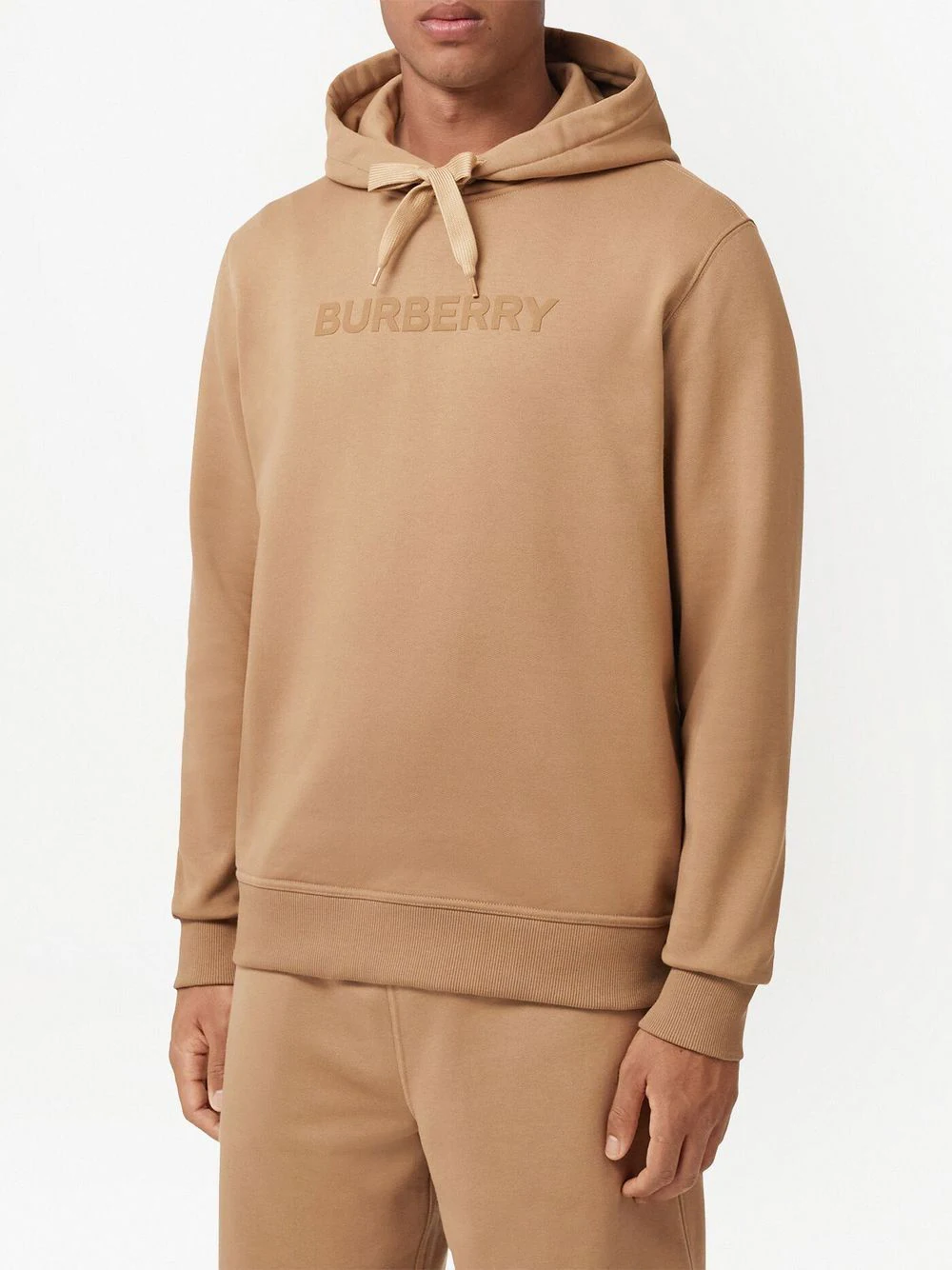 Burberry Hooded Sweatshirt 80553171