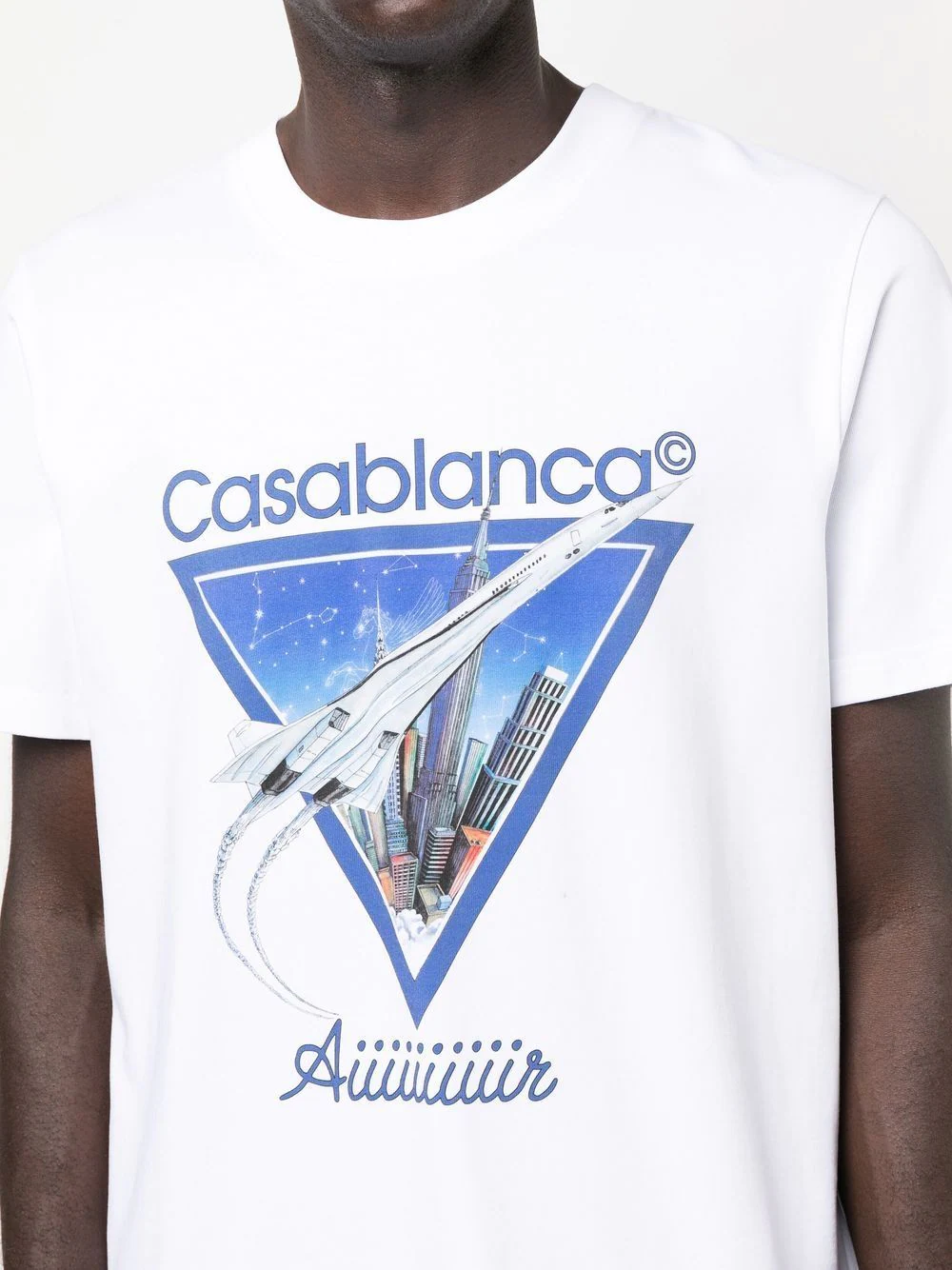 Casablanca Aiiiiir T-Shirt