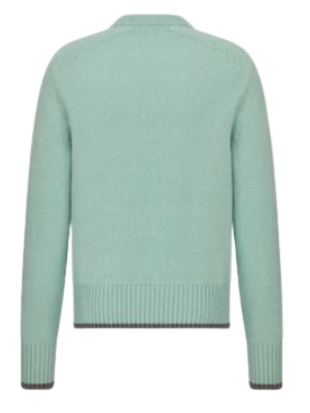 Dior Green Knit Sweater 213M640AT298_C688