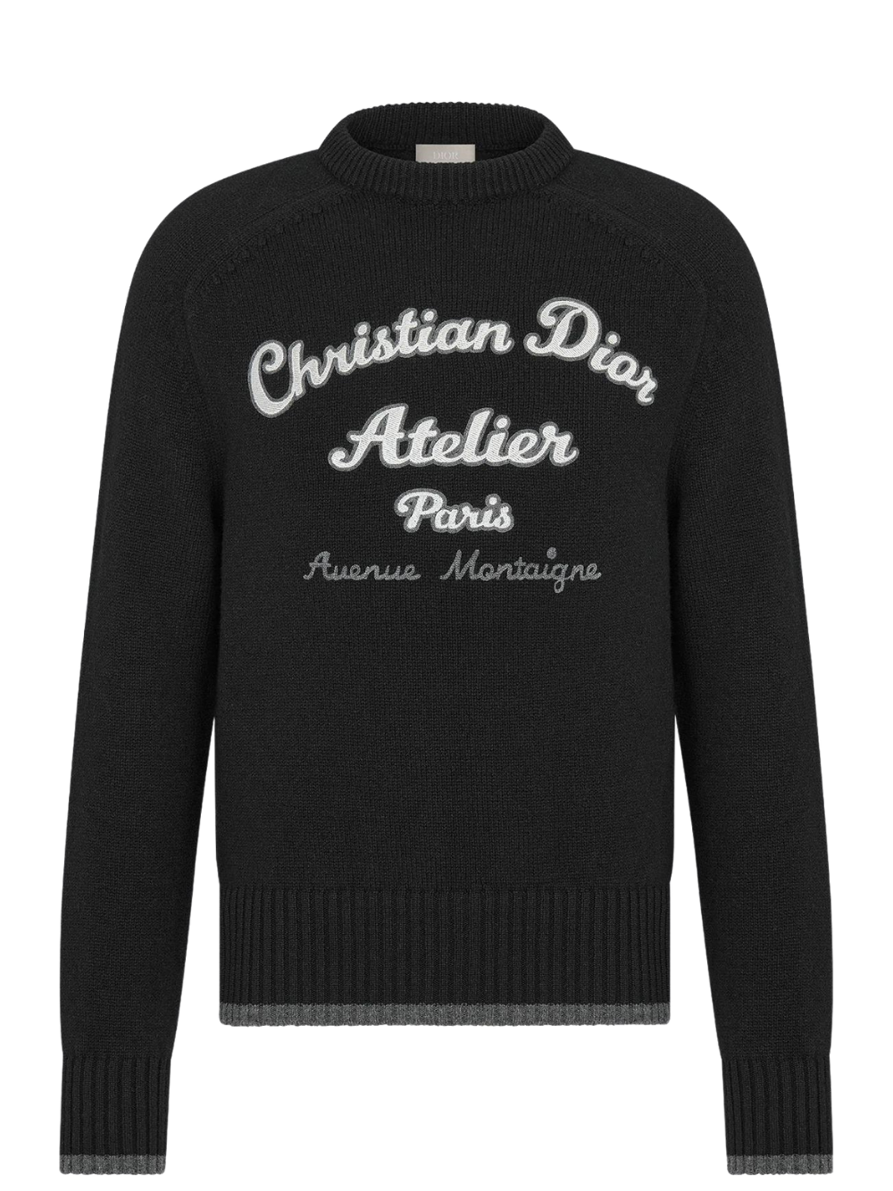 Dior Atelier Knit Sweater 213M640AT298