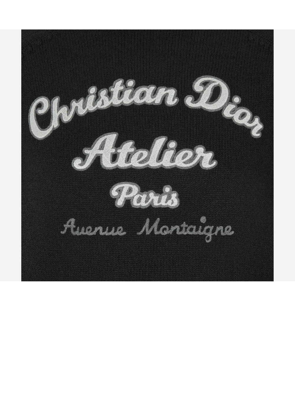 Christian dior atelier sales logo