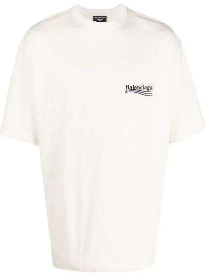 Balenciaga Campaign T-Shirt 641675TKVJ1