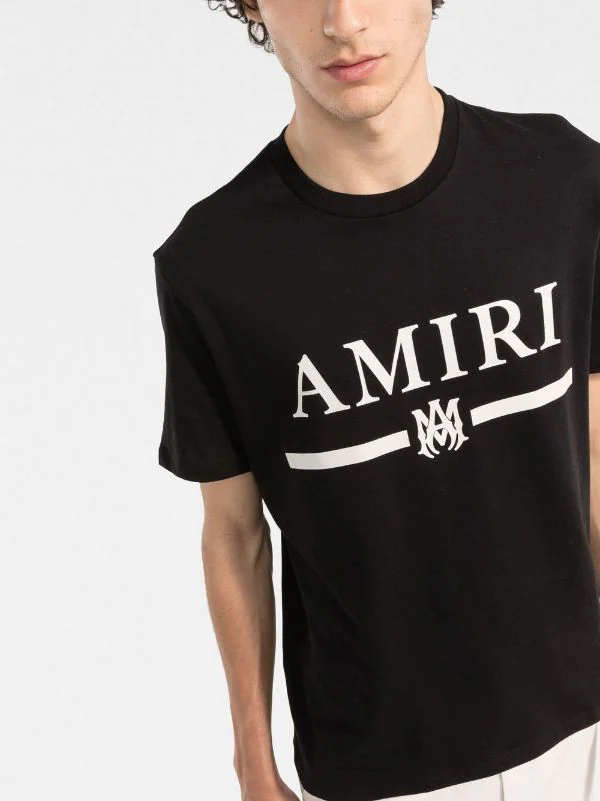 Amiri MA Bar T-Shirt PF22MJL004