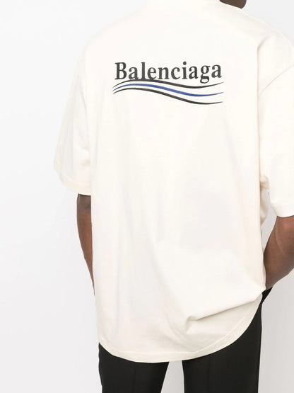 Balenciaga Campaign T-Shirt 641675TKVJ1