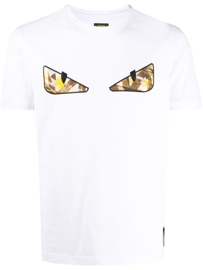 Fendi Spiral Bag Bugs T-Shirt