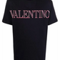 Valentino Neon Logo T-Shirt O2S18S22P7335CN122